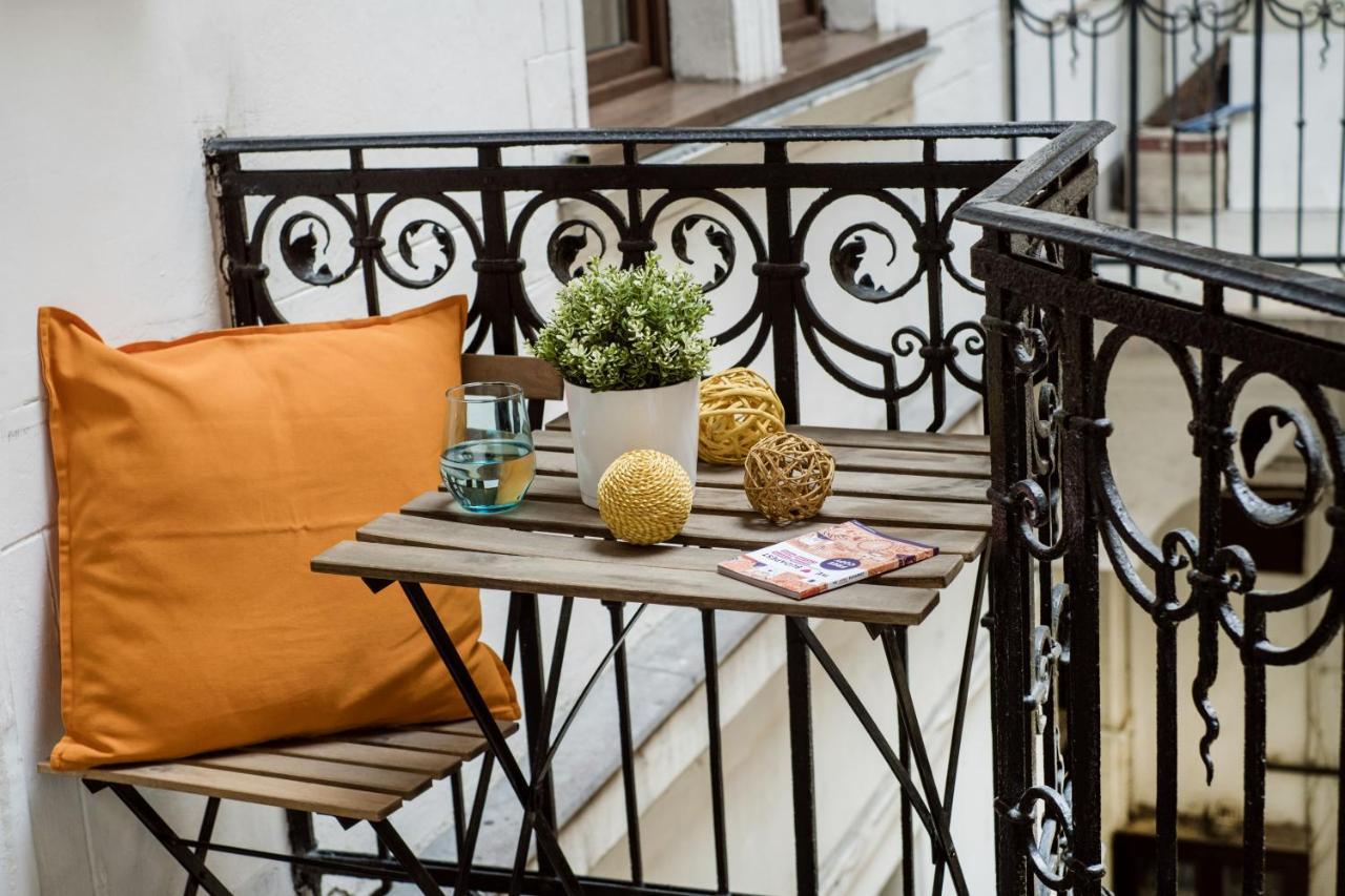 Apartamento Downtown Luxury Jacuzzi *