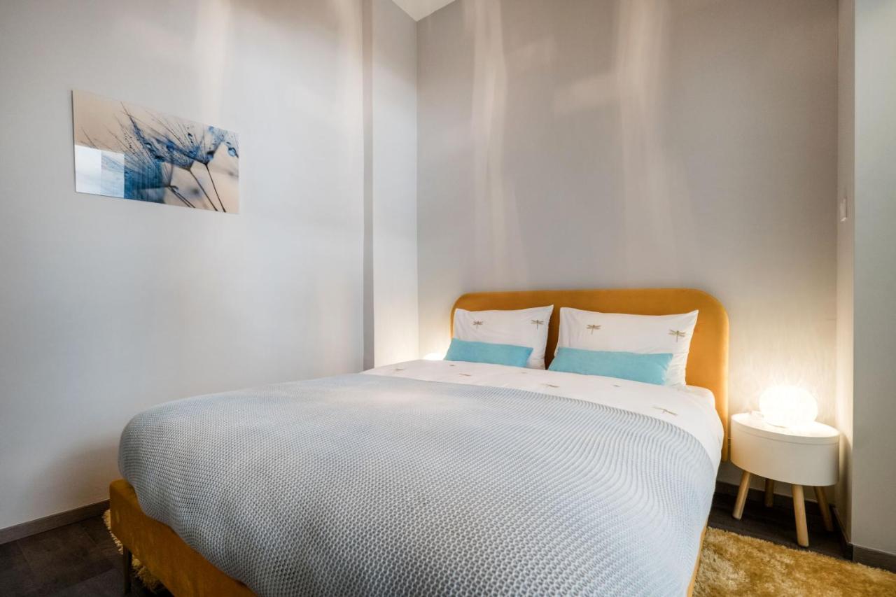 Apartamento Downtown Luxury Jacuzzi *