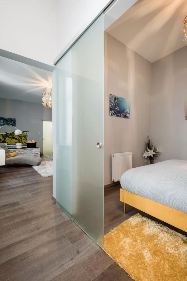 Downtown Luxury Jacuzzi Apartamento Budapeste
