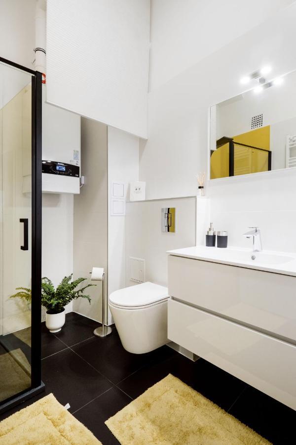 Apartamento Downtown Luxury Jacuzzi *