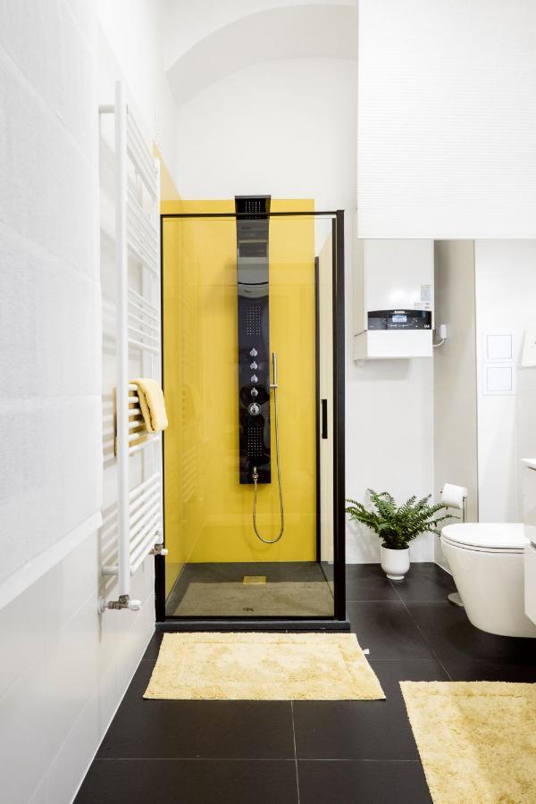 Apartamento Downtown Luxury Jacuzzi